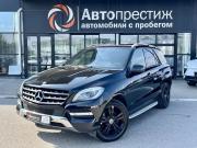 Mercedes-Benz M-Класс III (W166) Волгоград  - изображение 24