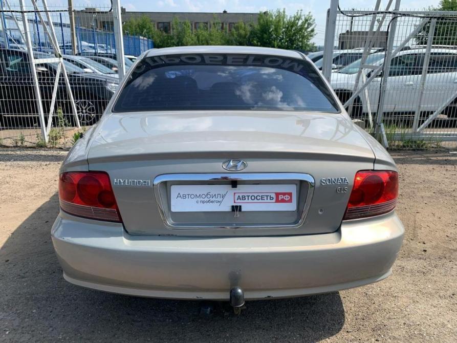 Hyundai Sonata IV (EF) Рестайлинг Нижнекамск  - изображение 17