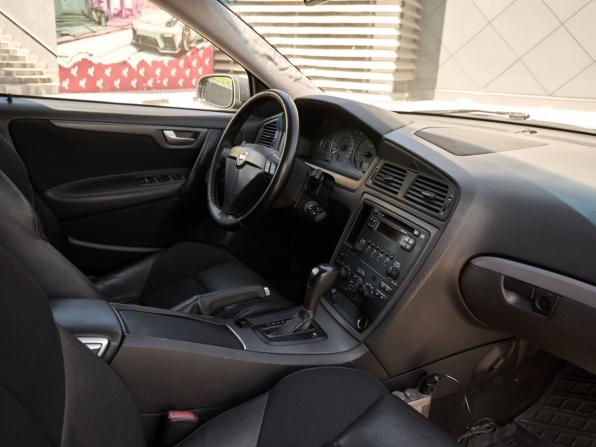 Volvo S60 I Рестайлинг с пробегом 2005 года, цена 487 000 рублей, 277309 км, седан, Автокод Объявления