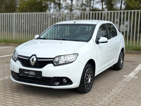 Renault Logan II с пробегом 2015 года, цена 675 000 рублей, 218089 км, седан, Автокод Объявления