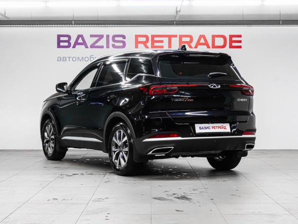 Chery Tiggo 7 Pro I с пробегом 2022 года, цена 1 550 000 рублей, 84469 км, внедорожник, Автокод Объявления