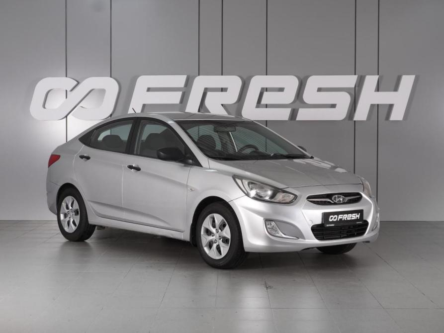 Hyundai Solaris I Минеральные Воды  - изображение 1