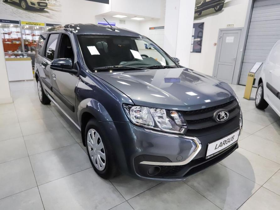 Lada (ВАЗ) Largus I Рестайлинг Москва  - изображение 5