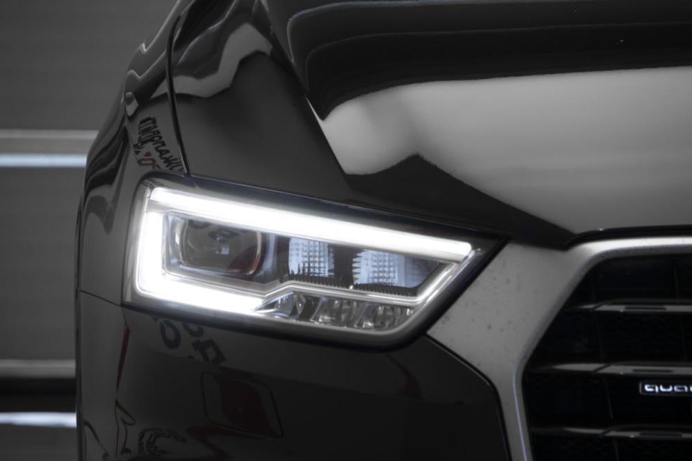 Audi Q3 I (8U) Рестайлинг Москва  - изображение 38