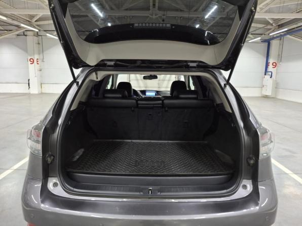 Lexus RX III с пробегом 2011 года, цена 1 650 000 рублей, 259612 км, внедорожник, Автокод Объявления