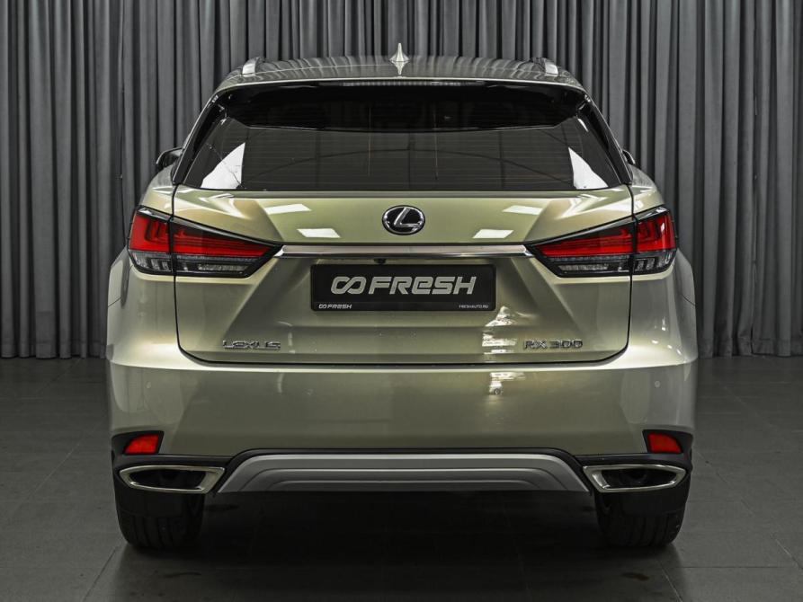 Lexus RX IV Рестайлинг Ставрополь  - изображение 4