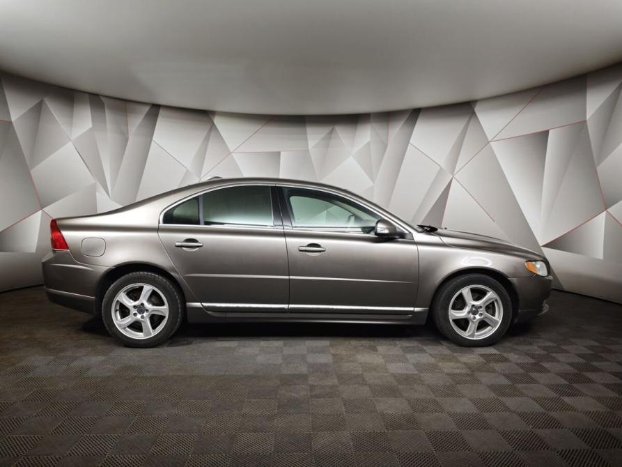 Volvo S80 II Рестайлинг Москва  - изображение 6