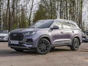 Chery Tiggo 8 Pro Max I Рестайлинг Санкт-Петербург  - изображение 20