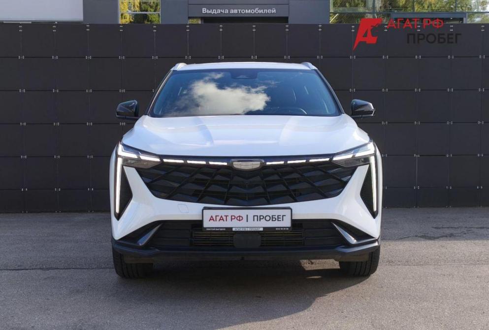 Geely Cityray Сыктывкар  - изображение 2