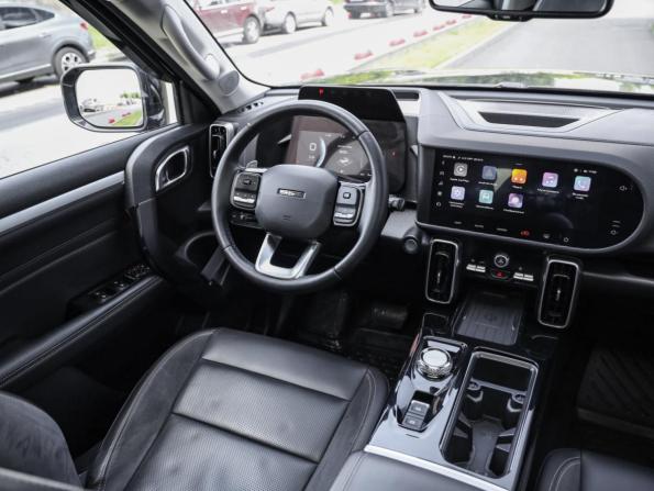 Haval Dargo I с пробегом 2023 года, цена 2 399 000 рублей, 85880 км, внедорожник, Автокод Объявления
