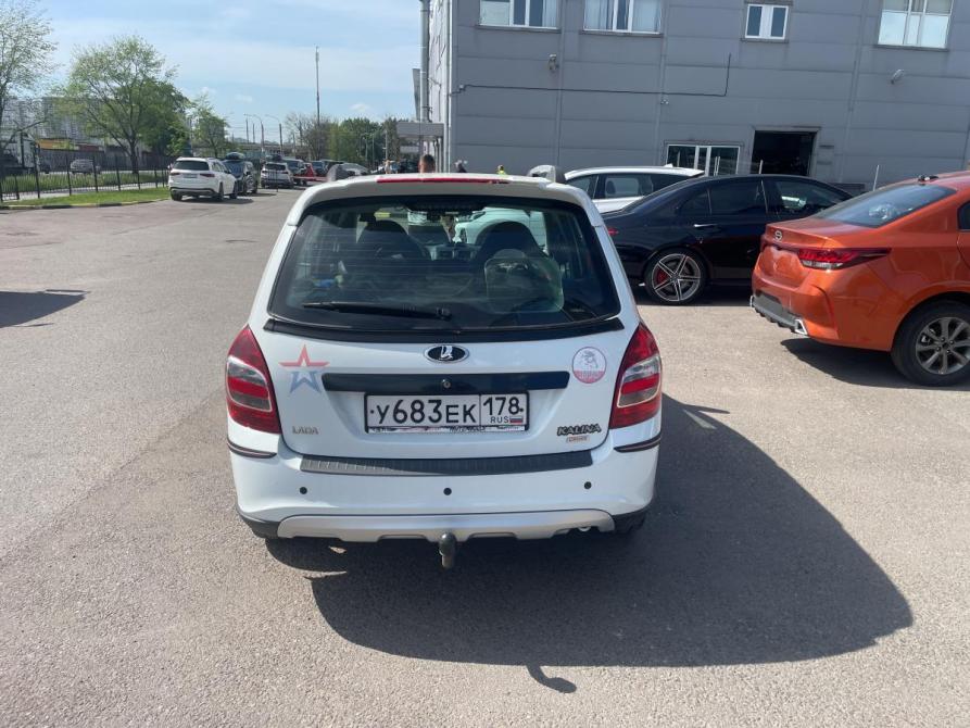 Lada (ВАЗ) Kalina II Санкт-Петербург  - изображение 6