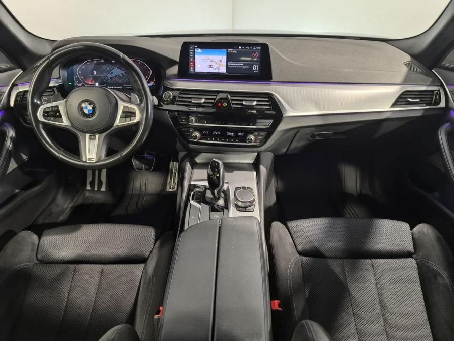 BMW 5 серии VII (G30/G31/G38) Санкт-Петербург  - изображение 9