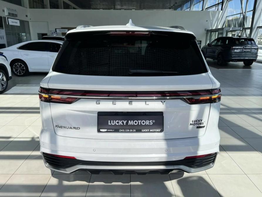 Geely Monjaro I Рестайлинг Екатеринбург  - изображение 5