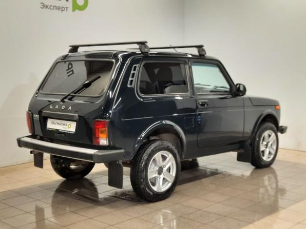 Lada (ВАЗ) Niva Legend I с пробегом 2023 года, цена 669 000 рублей, 95000 км, внедорожник, Автокод Объявления