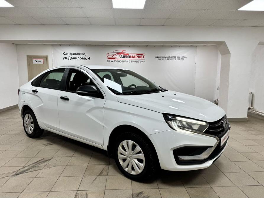 Lada (ВАЗ) Vesta I Рестайлинг (NG) Кандалакша  - изображение 2