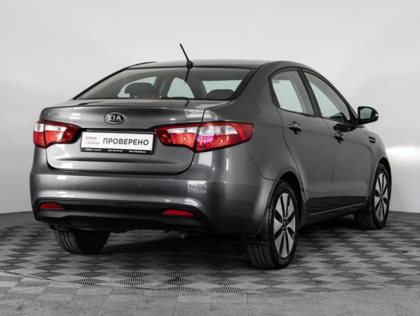 Kia Rio III с пробегом 2012 года, цена 849 000 рублей, 125983 км, седан, Автокод Объявления