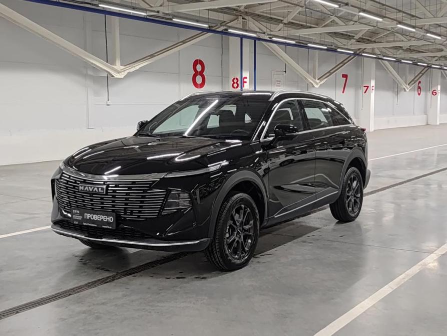 Haval F7 II Казань  - изображение 1