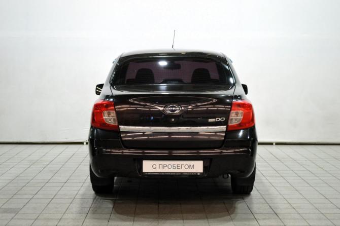 Datsun on-DO I с пробегом 2016 года, цена 345 000 рублей, 259401 км, седан, Автокод Объявления