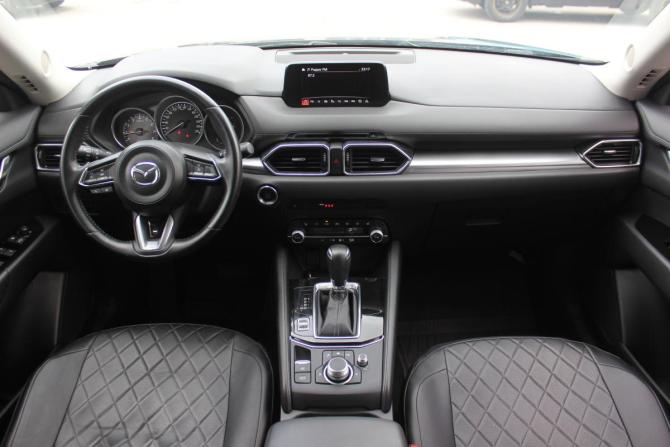 Mazda CX-5 II с пробегом 2020 года, цена 2 860 000 рублей, 93809 км, внедорожник, Автокод Объявления