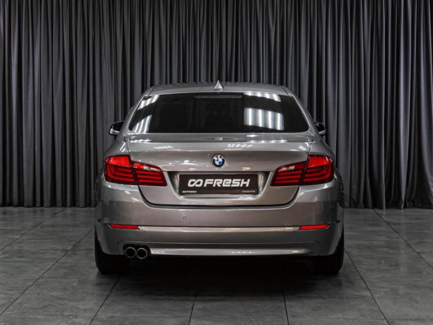 BMW 5 серии VI (F10/F11/F07) Тюмень  - изображение 4