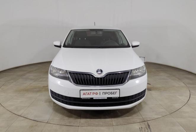 Skoda Rapid I с пробегом 2014 года, цена 845 000 рублей, 164000 км, лифтбек, Автокод Объявления