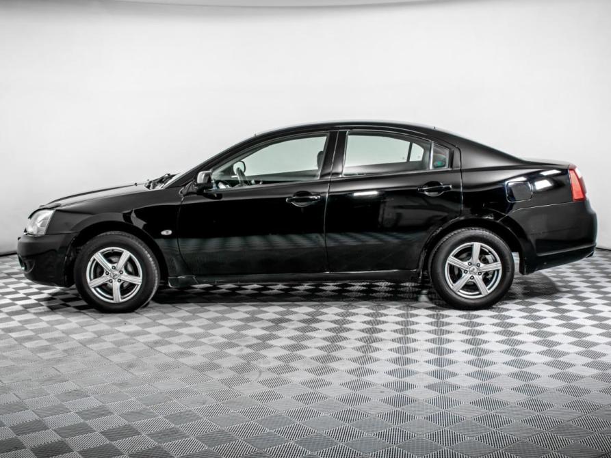 Mitsubishi Galant IX Рестайлинг Москва  - изображение 8