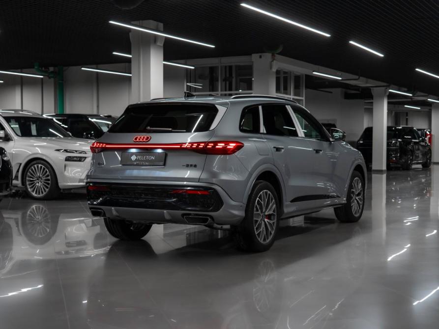 Audi Q5 III (GU) Москва  - изображение 5