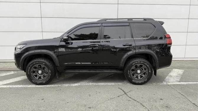 Toyota Land Cruiser Prado 150 Series Рестайлинг 2 с пробегом 2019 года, цена 5 750 000 рублей, 162551 км, внедорожник, Автокод Объявления