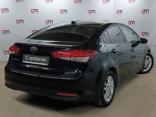 Kia Cerato III Рестайлинг (Classic) с пробегом 2018 года, цена 1 299 000 рублей, 200000 км, седан, Автокод Объявления