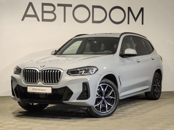 BMW X3 III (G01) Рестайлинг с пробегом 2024 года, цена 7 250 000 рублей, 30794 км, внедорожник, Автокод Объявления