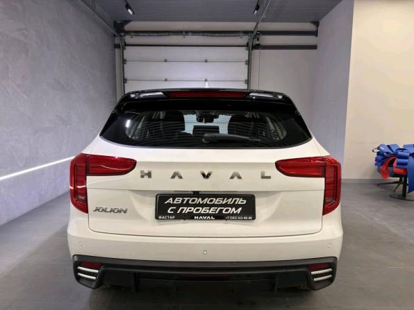 Haval Jolion I Рестайлинг с пробегом 2024 года, цена 2 199 000 рублей, 5139 км, внедорожник, Автокод Объявления