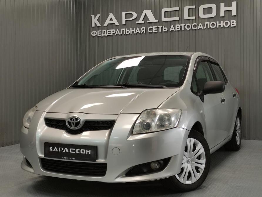 Toyota Auris I Пермь  - изображение 1