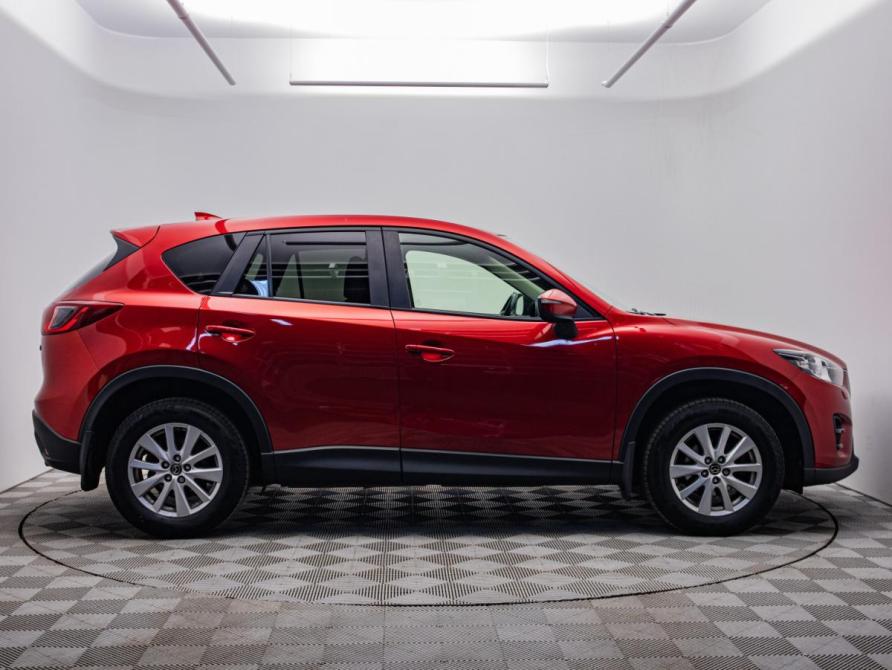 Mazda CX-5 I Рестайлинг Москва  - изображение 6