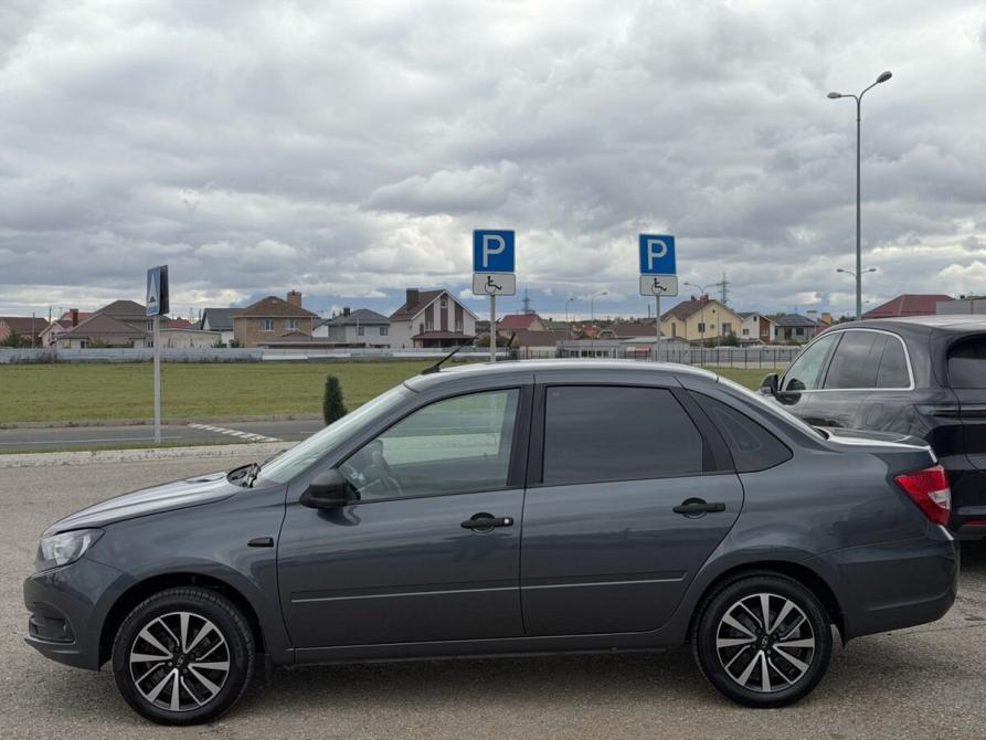 Lada (ВАЗ) Granta I Рестайлинг Самара  - изображение 6
