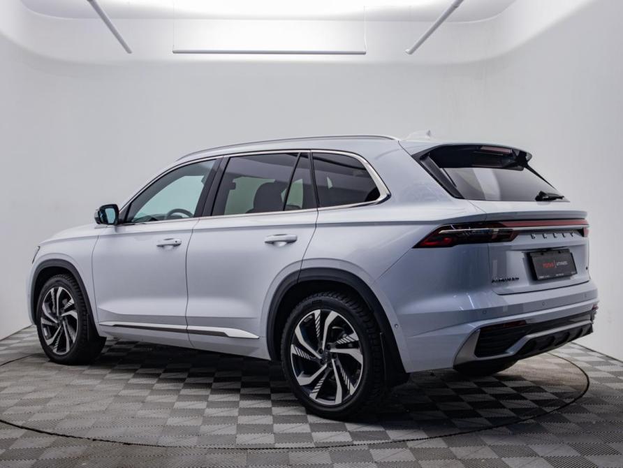 Geely Monjaro I Москва  - изображение 3