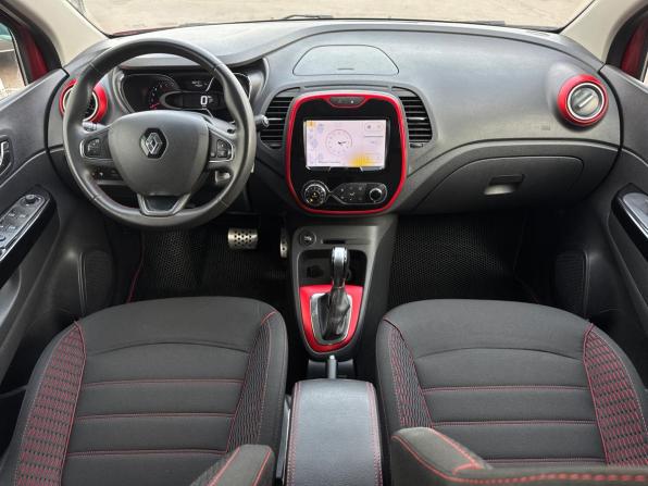 Renault Kaptur I с пробегом 2018 года, цена 1 770 000 рублей, 106437 км, внедорожник, Автокод Объявления