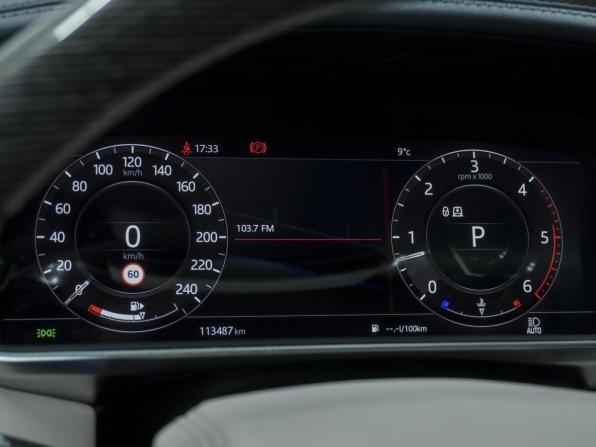 Land Rover Range Rover IV Рестайлинг с пробегом 2020 года, цена 8 480 000 рублей, 113487 км, внедорожник, Автокод Объявления