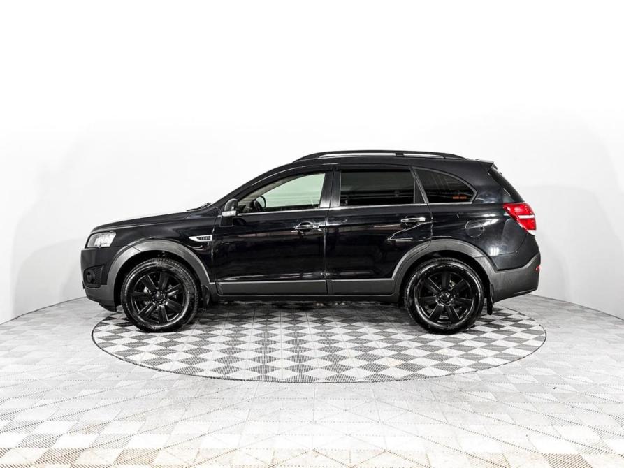Chevrolet Captiva I Рестайлинг 2 Ногинск  - изображение 5