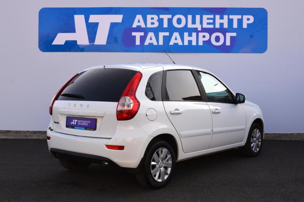 Lada (ВАЗ) Granta I Рестайлинг Таганрог  - изображение 5