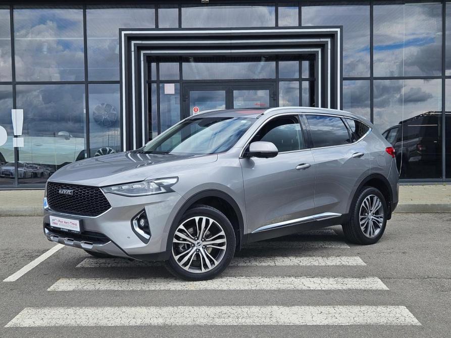 Haval F7 I Воронеж  - изображение 1