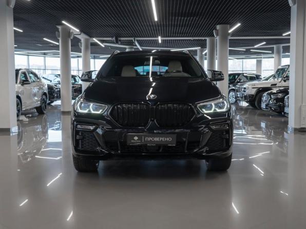 BMW X6 III (G06) с пробегом 2021 года, цена 7 850 000 рублей, 90256 км, внедорожник, Автокод Объявления