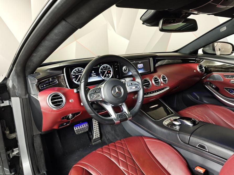 Mercedes-Benz S-Класс VI (W222 C217) Москва  - изображение 18