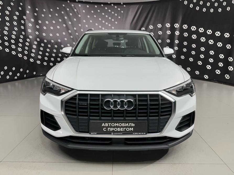 Audi Q3 II (F3) Новосибирск  - изображение 2