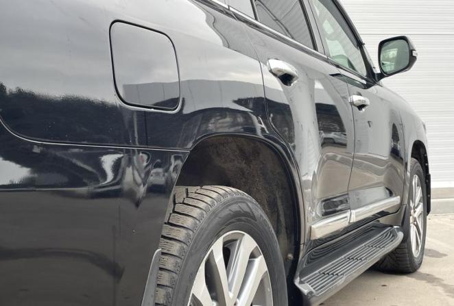 Toyota Land Cruiser 200 Series Рестайлинг 2 с пробегом 2017 года, цена 4 450 000 рублей, 314736 км, внедорожник, Автокод Объявления