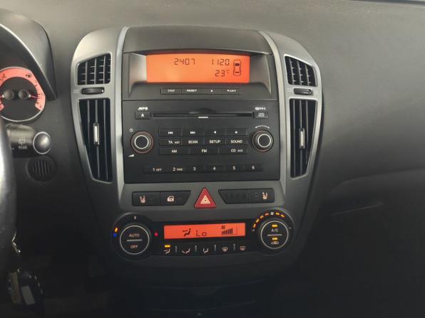 Kia Ceed I с пробегом 2009 года, цена 747 000 рублей, 112000 км, хэтчбек, Автокод Объявления