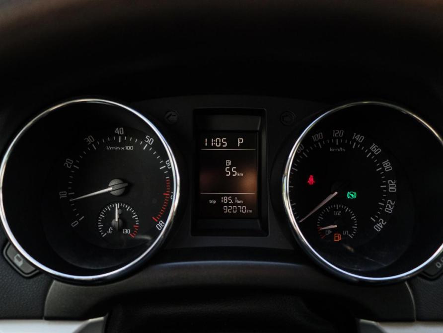 Skoda Yeti I Москва  - изображение 19
