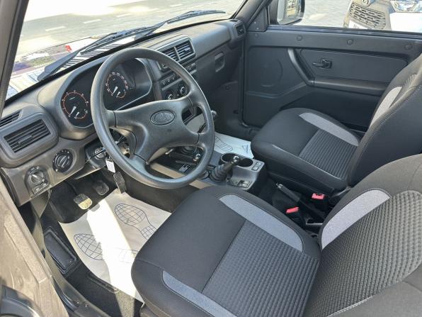 Новый Lada (ВАЗ) Niva Legend 2026 года, цена 1 278 000 рублей, внедорожник, Автокод Объявления