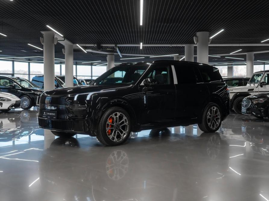 Lynk &amp; Co 900 Москва  - изображение 1