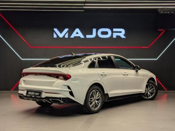 Kia K5 III с пробегом 2022 года, цена 2 425 000 рублей, 80484 км, седан, Автокод Объявления