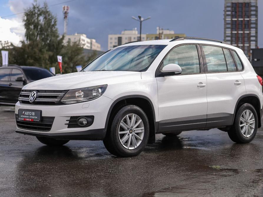Volkswagen Tiguan I Рестайлинг Ижевск  - изображение 2